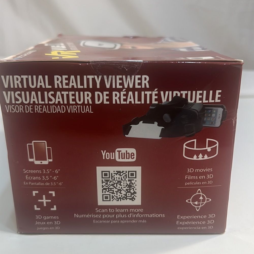 Xtreme Virtual reality viewer‎ - Picture 2 of 5